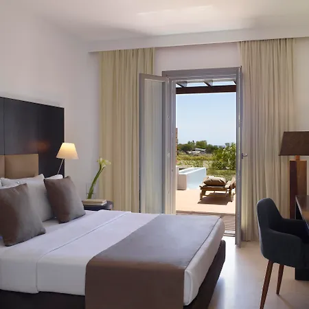 9 Muses Santorini Hotel 5*