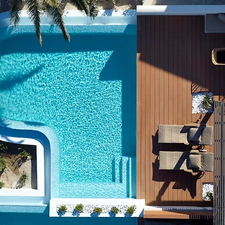 9 Muses Santorini Hotel Perivolos (Santorini)