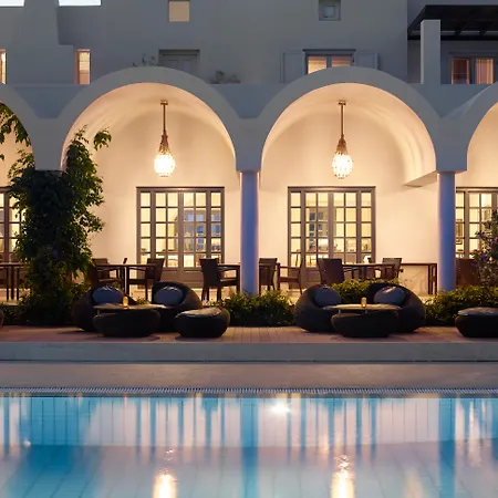 Hotel 9 Muses Santorini Perivolos (Santorini)