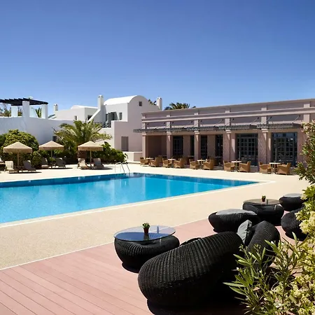 9 Muses Santorini Hotel