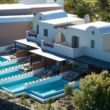 9 Muses Santorini Hotel
