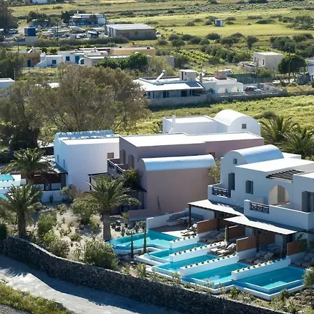 9 Muses Santorini 5*