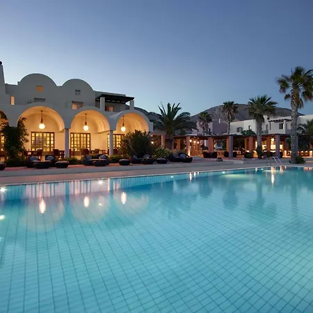 Hotel 9 Muses Santorini 5*